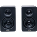 Edifier M60 桌面2.0藍牙書架式喇叭 (黑色)